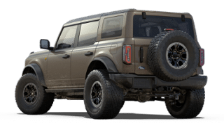 2025 Ford Bronco® External Image 3